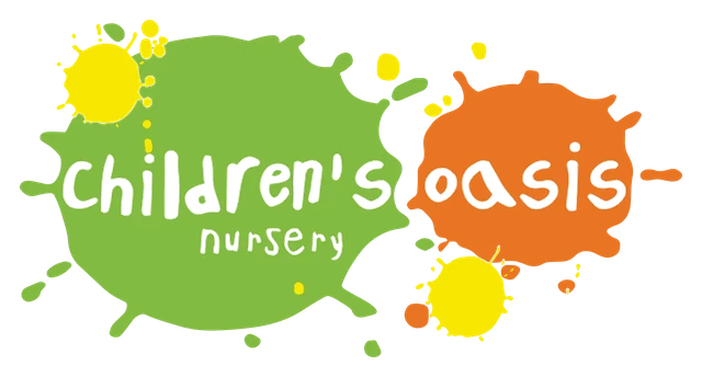 Children’s Oasis Nursery logo