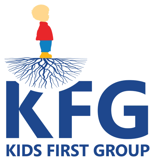 KFG Kids First Group logo