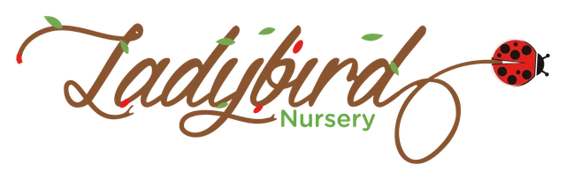 Ladybird Nursery logo